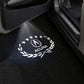 ACURA MDX 2nd/3rd Gen Premium Door Puddle Lights Various Designs 2007-2020