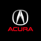 ACURA RLX Premium Door Puddle Lights Various Designs 2014-2020