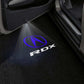 Acura RDX 1st Gen Door Stick On Puddle Lights Various Designs 2007–2012