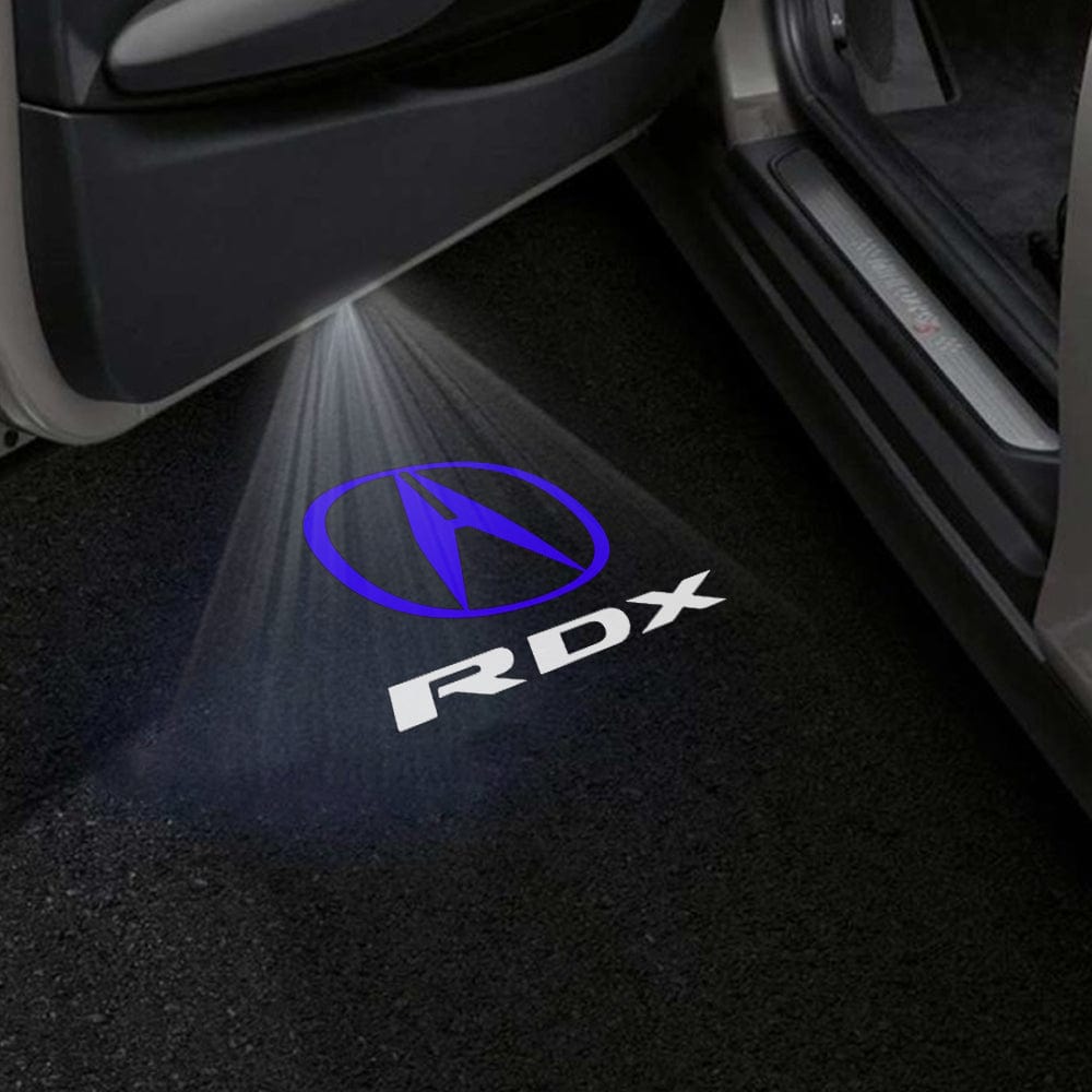 ACURA RDX 2nd Gen Premium Door Puddle Lights Various Designs 2013-2018