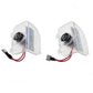 ACURA TSX 2nd Gen Premium Door Puddle Lights Various Designs 2009-2014
