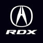 ACURA RDX 3rd Gen Premium Door Puddle Lights Various Designs 2019-2026