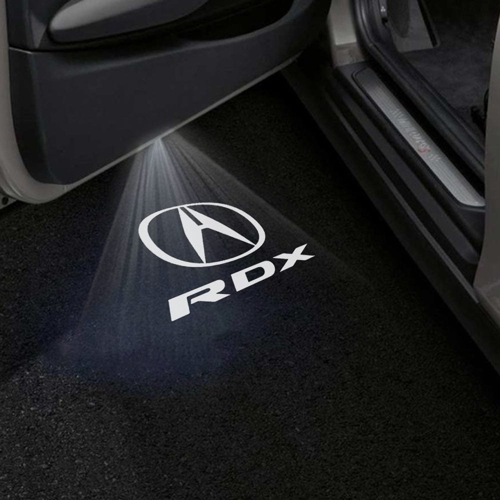 ACURA RDX 3rd Gen Premium Door Puddle Lights Various Designs 2019-2026