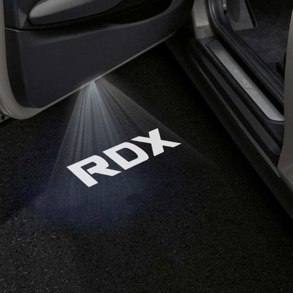 ACURA RDX 3rd Gen Premium Door Puddle Lights Various Designs 2019-2026