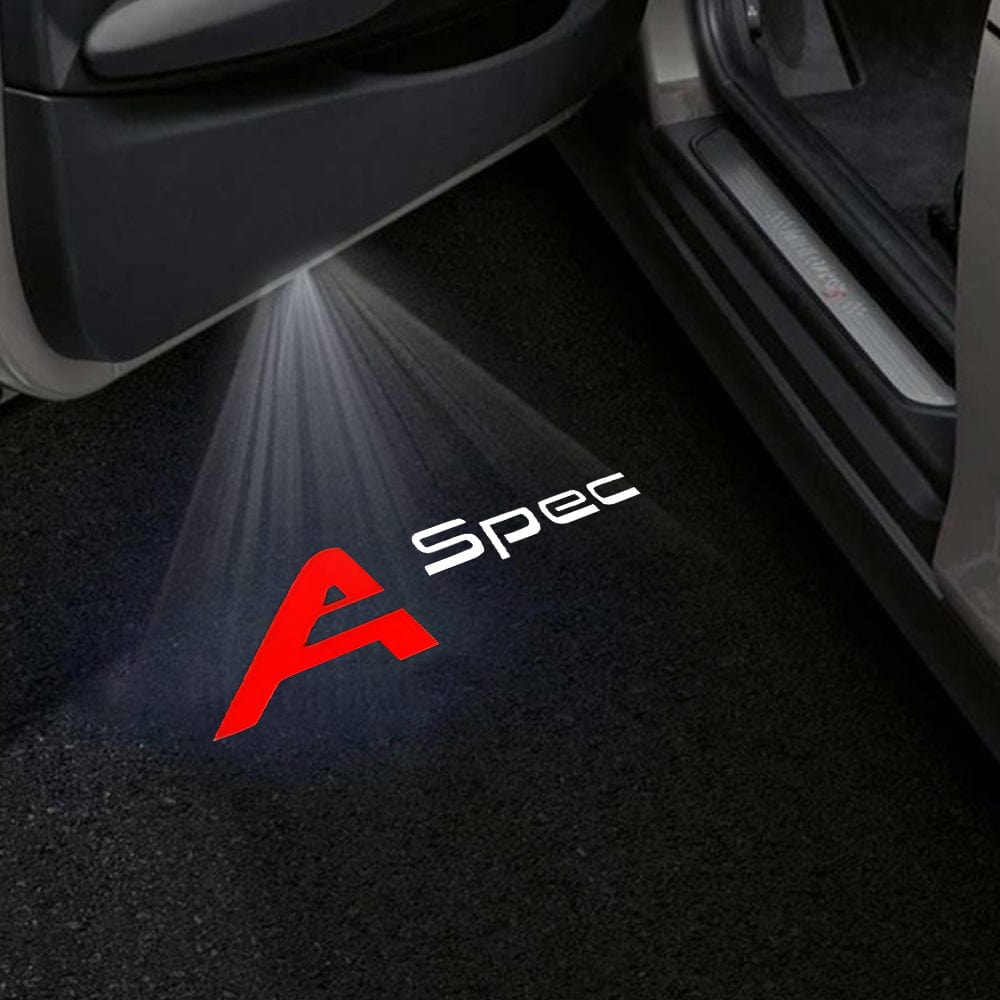 ACURA RDX 3rd Gen Premium Door Puddle Lights Various Designs 2019-2026