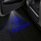 ACURA TL 2nd Gen Premium Door Puddle Lights Various Designs 1999-2003