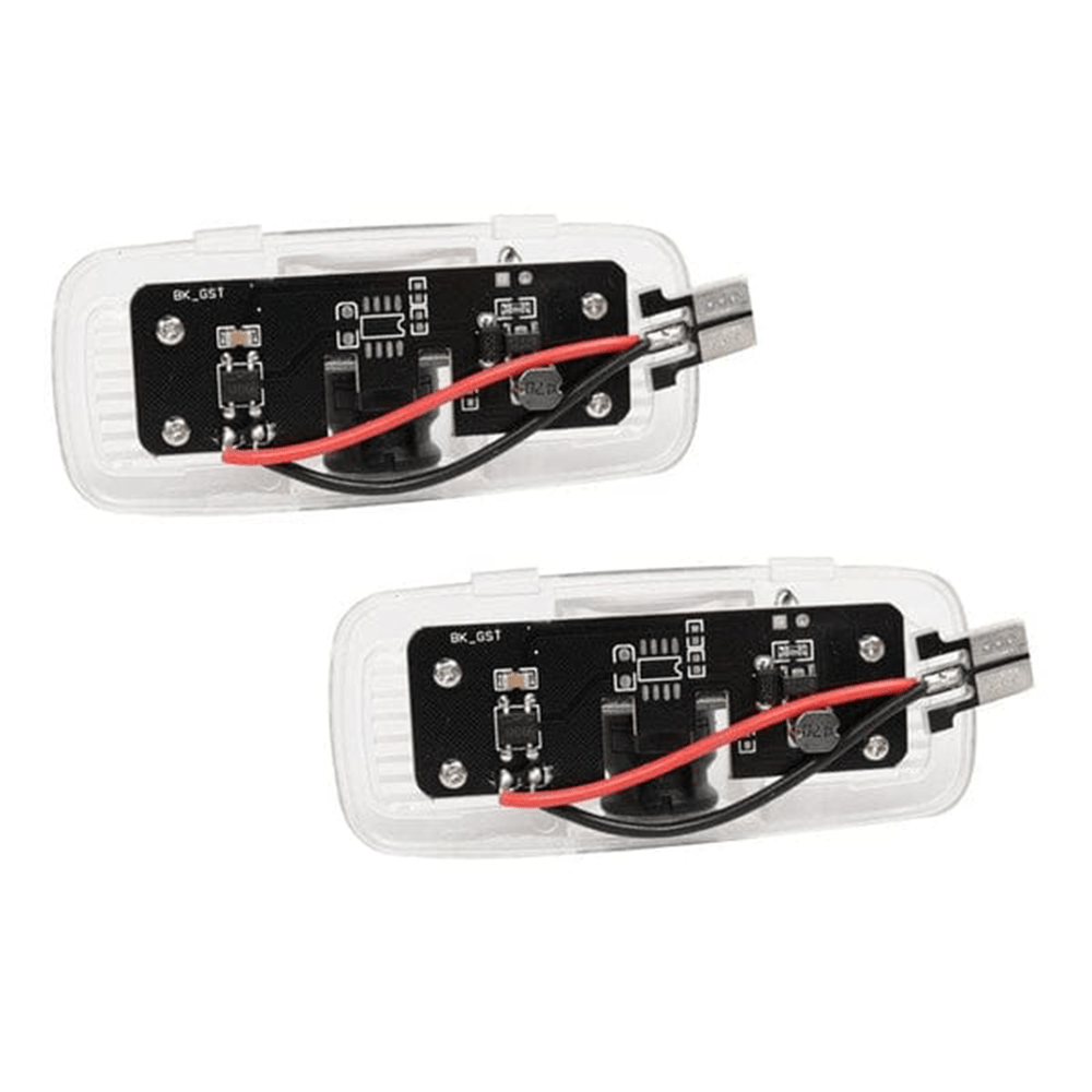 ACURA TL 2nd Gen Premium Door Puddle Lights Various Designs 1999-2003