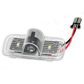 ACURA TSX 1st Gen Premium Door Puddle Lights Various Designs 2004-2008