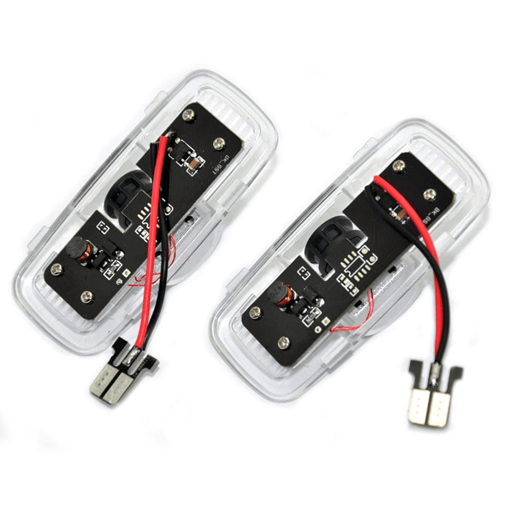 ACURA TSX 1st Gen Premium Door Puddle Lights Various Designs 2004-2008