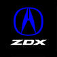 ACURA ZDX 1st Gen Premium Door Puddle Lights Various Designs 2010-2013