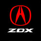 ACURA ZDX 1st Gen Premium Door Puddle Lights Various Designs 2010-2013