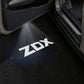 ACURA ZDX 1st Gen Premium Door Puddle Lights Various Designs 2010-2013
