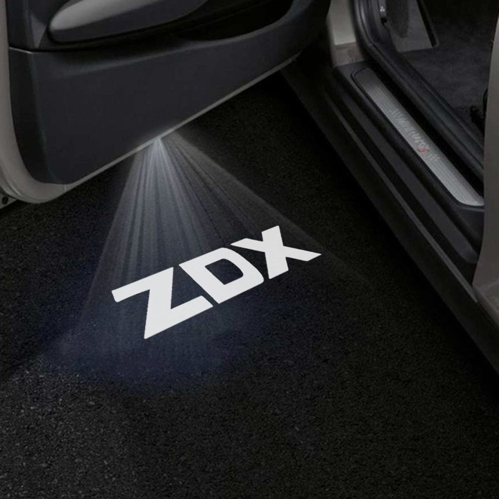 ACURA ZDX 1st Gen Premium Door Puddle Lights Various Designs 2010-2013