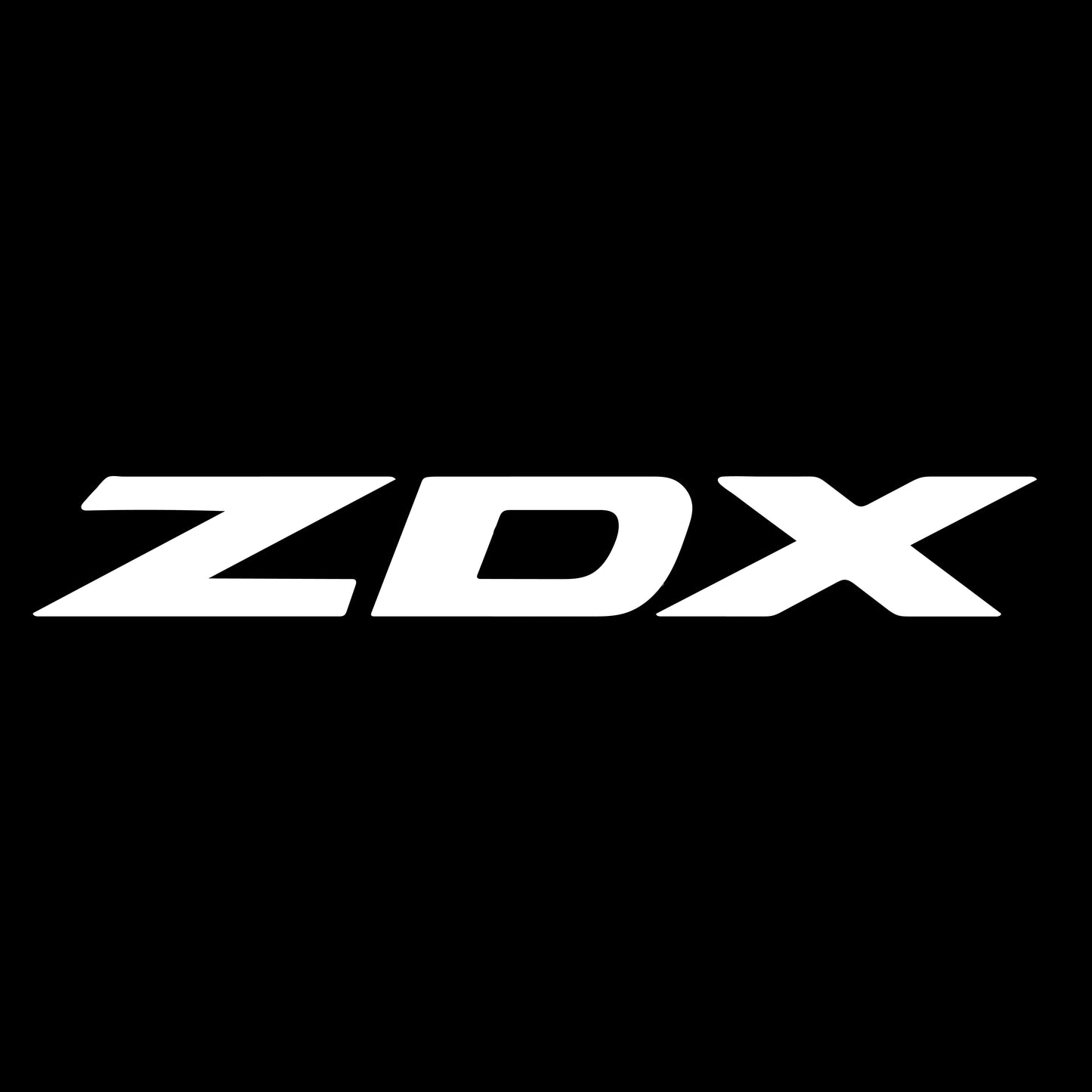 Acura ZDX 2nd Gen Door Stick On Puddle Lights Various Designs 2024-2026