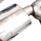 AWE Tuning 2022+ Porsche Macan 2.9TT Touring Edition Catback Exhaust w/ Chrome Silver Tips 3015-42952