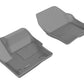 3D MAXpider 2015-2016 MKC Kagu 1st Row Floormat - Gray L1LC00711501