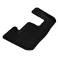 3D MAXpider 2007-2015 Audi Q7 Kagu 3rd Row Floormats - Black L1AD02631509