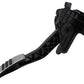 Ford Racing Mustang Automatic Transmission Aluminum Pedal Kit M-2301-BA