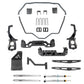 Belltech 2021+ Ford F150 4WD Trail Performance 6-7in. Base Lift Kit w/ Shocks 152510TPS