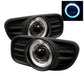 Spyder Jeep Grand Cherokee 99-04 Halo Projector Fog Lights w/Switch Clear FL-P-JGC99-HL 5021496