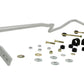 Whiteline Rear Sway Bar 24mm Adjustable Nissan Skyline GTR 1990-1994