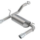 Borla 2018 Jeep Wrangler JL/JLU 3.6L V6 2DR/4DR Touring SS Axle Back Exhaust w/ 3.5in Tips 11955