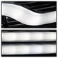 Spyder Chevy Silverado 1500 07-13 Version 3 Projector Headlights - Smoke PRO-YD-CS07V3-LBDRL-SM 5083623