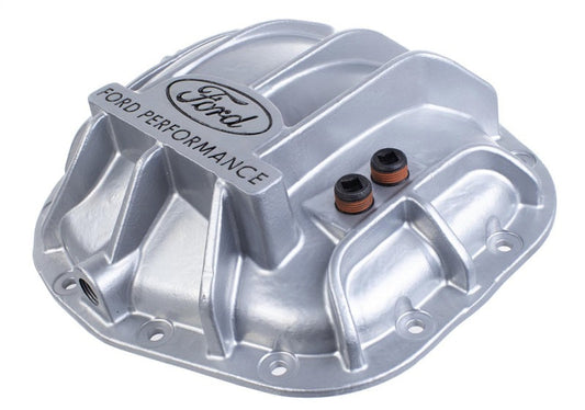 Ford Racing 11-23 Super Duty (Single Rear Wheel) 10.5in Ford Axles 12 Bolt HD Diff Cover M-4033-SD12