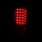 Anzo 1994-2001 Dodge Ram LED Taillights Red/Clear