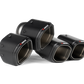 Akrapovic 2024+ BMW M5 (G90,G99) Hexagonal Carbon Fiber Tail Pipe Set TP-CT/79