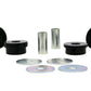 Whiteline 10/1992-10/2007 Mitsubishi Lancer EVO Rear Differential Mount Front Bushing Kit KDT964