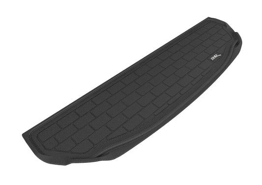 3D MAXpider 2016-2019 Kia Sorento 7-Seats Kagu Cargo Liner - Black M1KA0341309