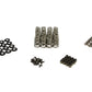 COMP Cams Conical Valve Spring Kit - GM LS1/LS2/LS3 w/ Tool Steel Retainers 7230TS1-KIT