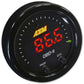 AEM Electronics X-Series OBDII Digital Datastream Gauge Black Bezel & Black Face plate