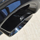 Corsa Performance 15-16 Jeep Grand Cherokee Black 2.5in Dual Rear Exit Cat-Back Exhaust