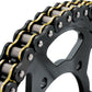 BikeMaster 525x150 BMZR Z-Ring Chain - Chrome/Chrome 197422