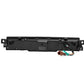 AlphaRex 21-24 Toyota GR86 / 21-24 Subaru BRZ NOVA-Series Prismatic LED Fourth Brake Light - Clr Smk 220070 *Discontinued