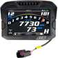 AEM CD-5/CD-7 Plug and Play Adapter Harness for 2016+ Polaris RZR XP & XPT 30-2219