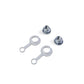 Ford Racing Bronco M210 Painted Half Shaft Kit M-3429-BR