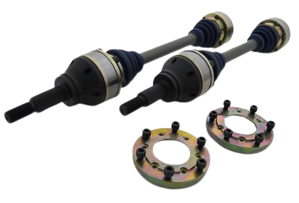 DSS Nissan 2009- 370Z / G37 1200HP Pro-Level Axle -Right RA8009X5