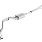 Borla 14 Silv/Sierra 1500 EC Std/CC Short 143.5in WB ATAK Dual Rolled Side Exit Cat-Back Exhaust 140577