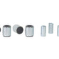 Whiteline Control Arm Upper or Lower - Inner & Outer Bushing Kit KCA553