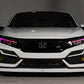 OLM Gamma Series RGB Headlights - 2016-2021 Honda Civic