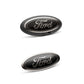Ford Racing 20-22 Super Duty Black Oval Kit w/Camera M-1447-SDC