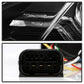 Spyder BMW X5 E70 07-10 Xenon/HID AFS High-Power LED Headlights - Black PRO-YD-BMWE7007AFSHIDAP-BK 5088239