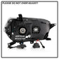 Spyder Signature Toyota 4Runner 10-13 Projector Headlights - Chrome (PRO-YD-T4R10SI-C) 5087461