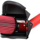 AEM Induction 2019 Subaru WRX STI 2.5L Cold Air Intake - Wrinkle Red 21-863WR
