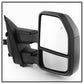 SPYDER xTune 15-17 Ford F-150 Heated Telescoping Mirrors (Pair) (MIR-FF15015-G4-PWH-SET) 9943058