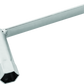 BikeMaster 13/16in Spark Plug Wrench - Standard Profile 6-pt 150332
