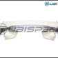 OLM STI Style Paint Matched Spoiler - 2015+ WRX / 2015+ STI-Crystal White Pearl (K1X)